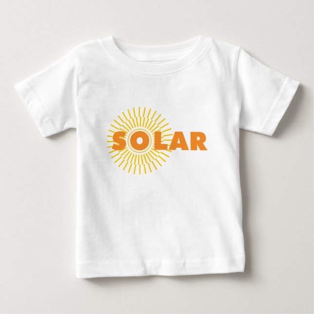 Solar Power Sol Tröja (Framsida)