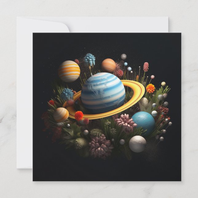 Solar-presentkort (Framsida)