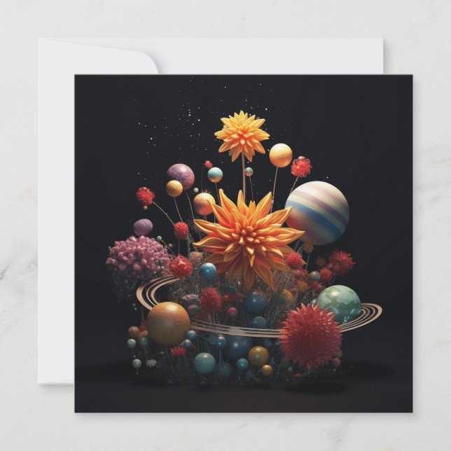 Solar-presentkort (Framsida)