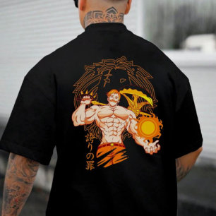 👑Solar Pride Warrior Tröja – Lejonets Solform☀👑