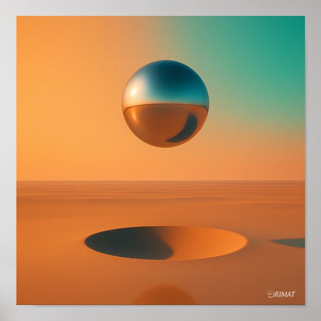 Solar Relic Poster (Framsidan)