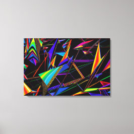 Solar Sailing Canvastryck