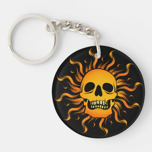 Solar Skull (Framsidan)