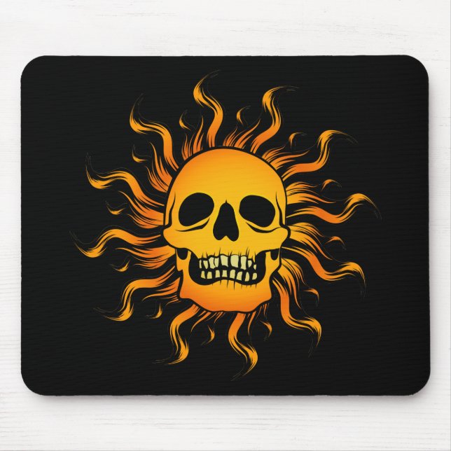 Solar Skull Musmatta (Framsidan)