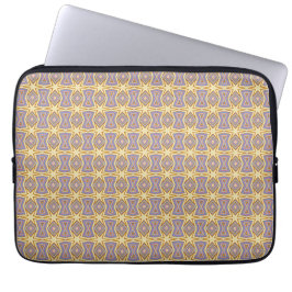 Solar Star och Diamond inslagspapper Laptop Fodral