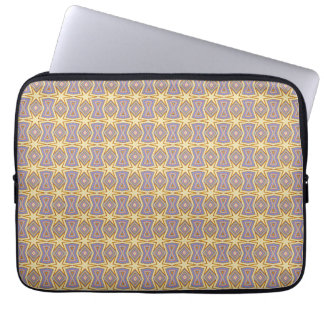Solar Star och Diamond inslagspapper Laptop Fodral