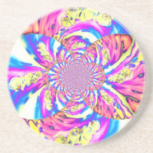 Solar Sunrise Orchid Underlägg