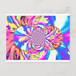 Solar Sunrise Vykort