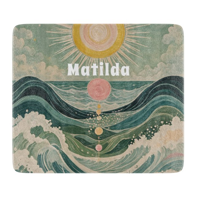 Solar Surge Personlig (Framsidan)