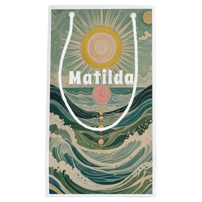 Solar Surge Personlig (Framsidan)