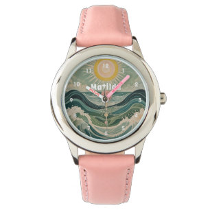 Solar Surge Personlig Armbandsur