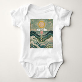 Solar Surge Personlig T Shirt