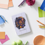 Solar System Afro Woman iPad Mini Skydd<br><div class="desc">Den här eleganten och trendiget har en klar och tydlig afroamerikansk flicka. Du kan anpassa det med ditt namn skrivet i elegantens kalligrafi. Det är också en perfekt gåva till starka,  oberoende afroamerikanska kvinnor.</div>