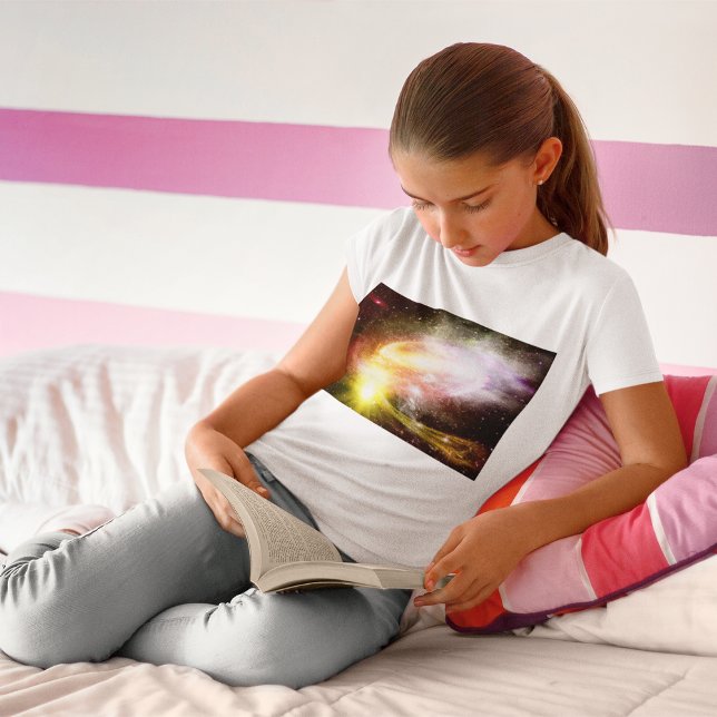 Solar System Girls T-Shirt (Skapare uppladdad)