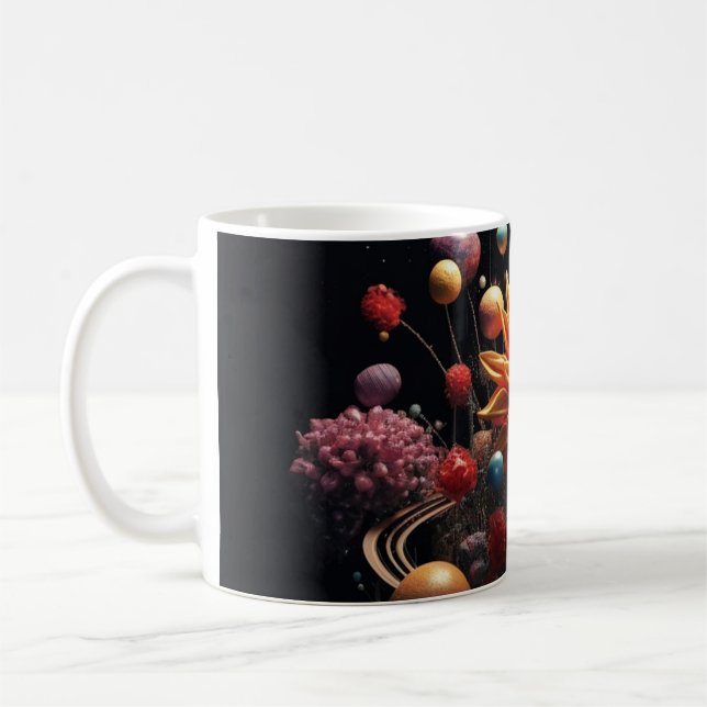 Solar System Mugg (Vänster)