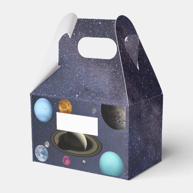 Solar system planets presentaskar (Framsidan Sidan)