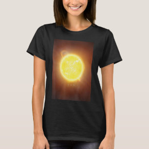 Solar System Sol Space Science Astronomy Galaxy T Shirt