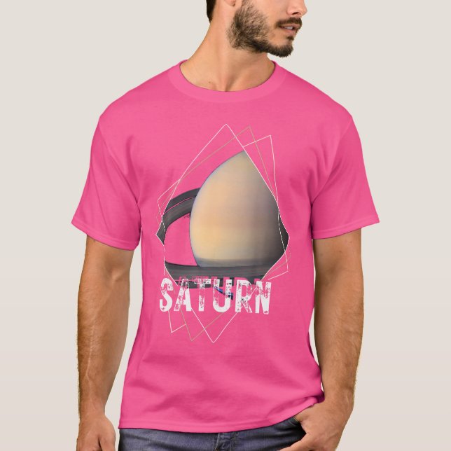 Solar System Space Astronomy T Shirt (Framsida)