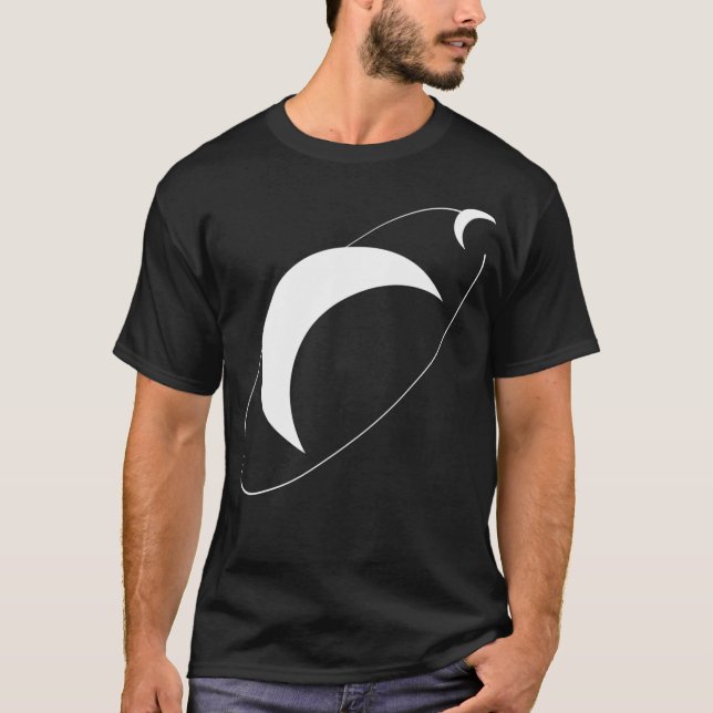 Solar T Shirt (Framsida)