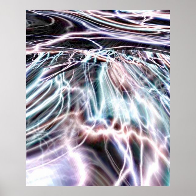 Solar Tide Poster (Framsidan)