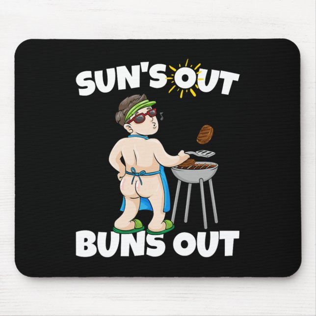 Solar ute rullar ute I Rbecue dragen fläskstek Bbq Musmatta (Framsidan)