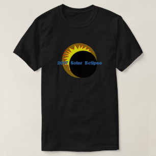 Solära Eclipse 2017 T Shirt