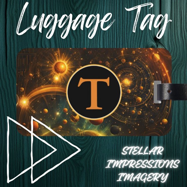 Solara Enigma Bagagebricka (Skapare uppladdad)