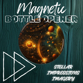 Solara Enigma Flasköppnare