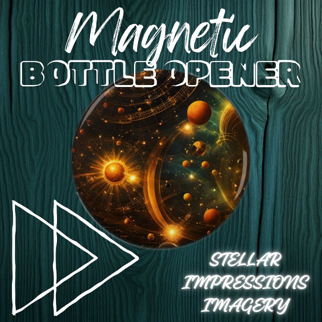 Solara Enigma Flasköppnare (Skapare uppladdad)