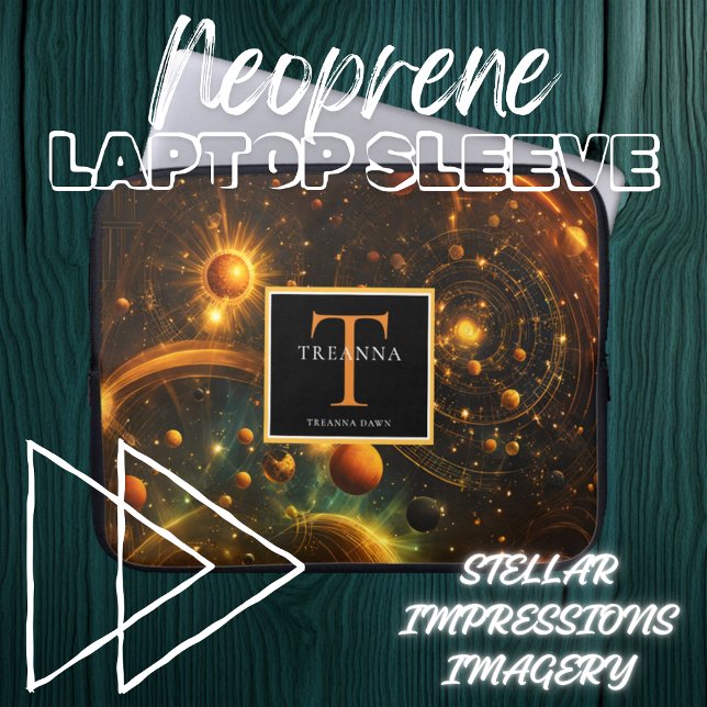 Solara Enigma Laptop Fodral (Skapare uppladdad)