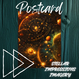 Solara Enigma Vykort