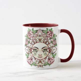 Solara rosa kaffemugg