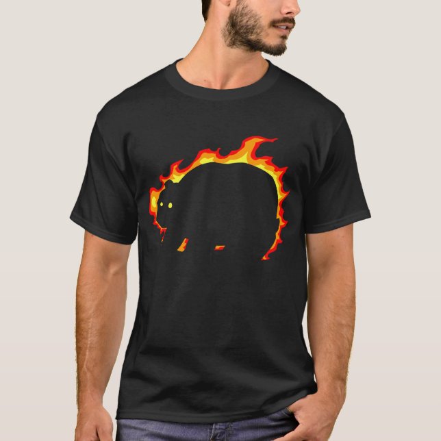 solarbear3 t-shirt (Framsida)