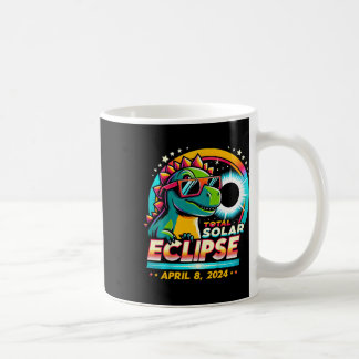 Solarglas, totalt 2024 T-rex, solfångarglas Kaffemugg