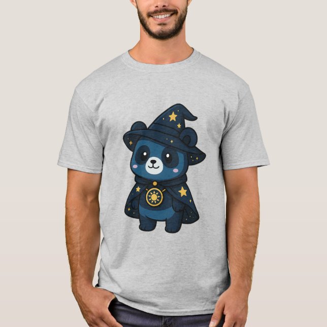 Solari the Sunweaver T Shirt (Framsida)