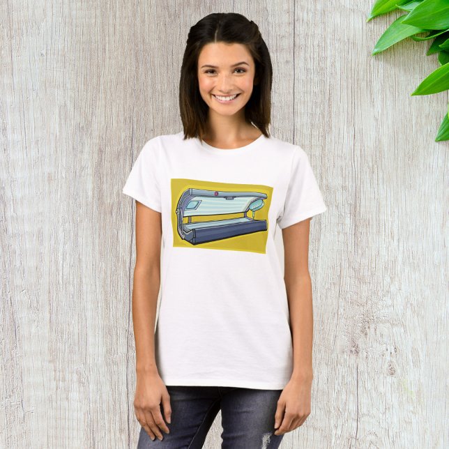 Solarie Retro Spa T Shirt (Skapare uppladdad)