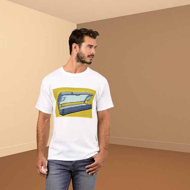 Solarie Retro Spa T Shirt (Skapare uppladdad)
