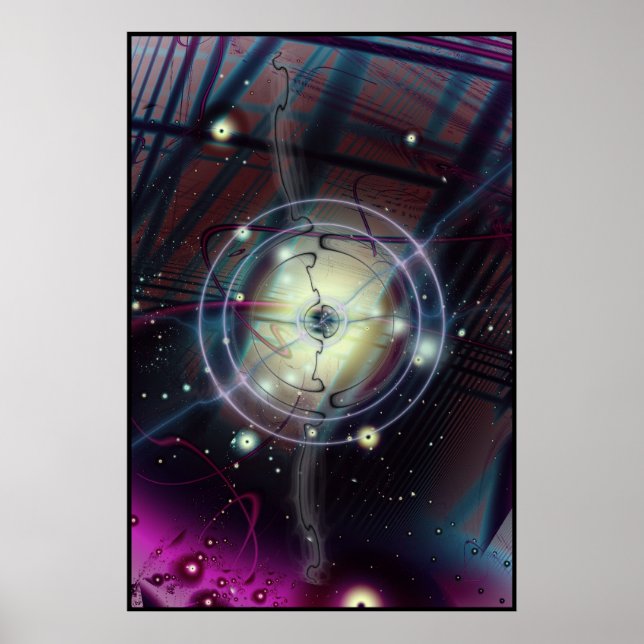 Solarinversion Poster (Framsidan)