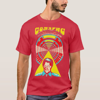 SOLARIS Cult Film T Shirt
