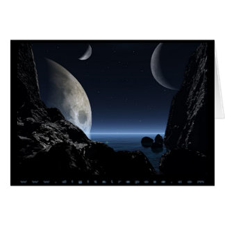 Solaris Hälsningskort