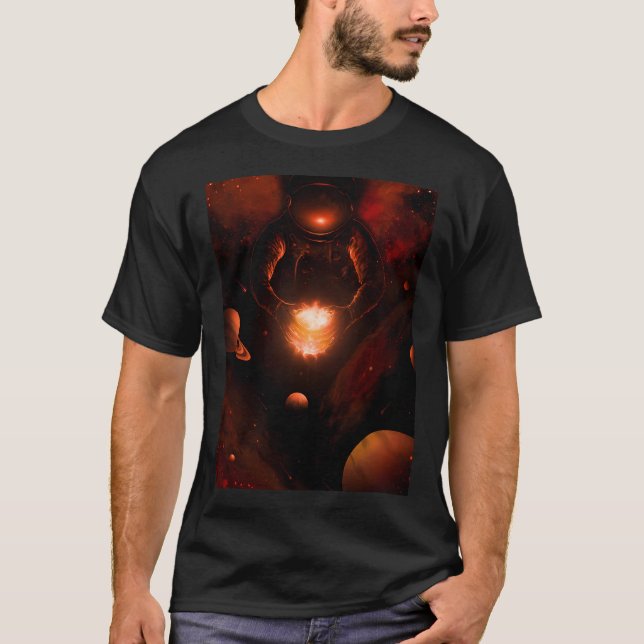 Solaris T Shirt (Framsida)