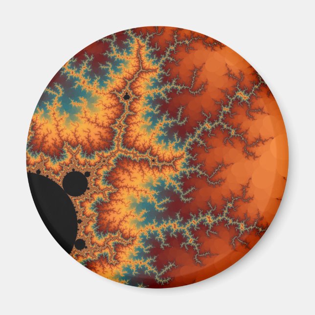 Solarmagnet Magnet (Framsidan)