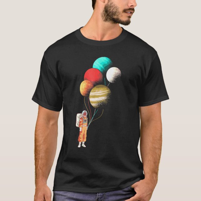Solarområde Party - Solarområde Party 1 T Shirt (Framsida)