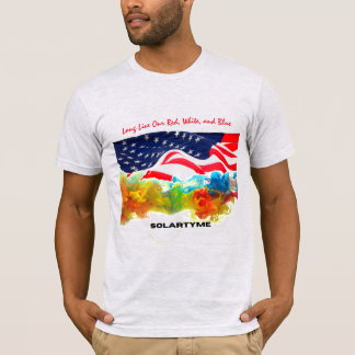 SolarTyme - Long Live - Te T Shirt