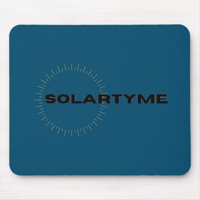 SolarTyme - Musmatta (Framsidan)