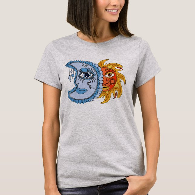 SolarUrklipp Tee Shirt (Framsida)