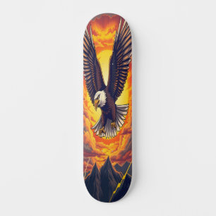 Solation Freedom Edition 4 Mini Skateboard Bräda 18,5 Cm