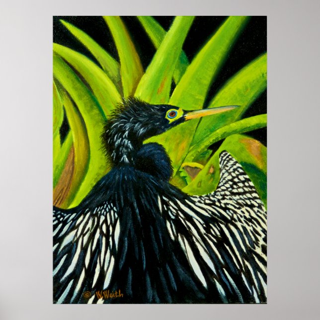 Solbad Poster (Framsidan)