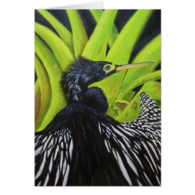 "Solbada ", OBS Kort (Framsidan)