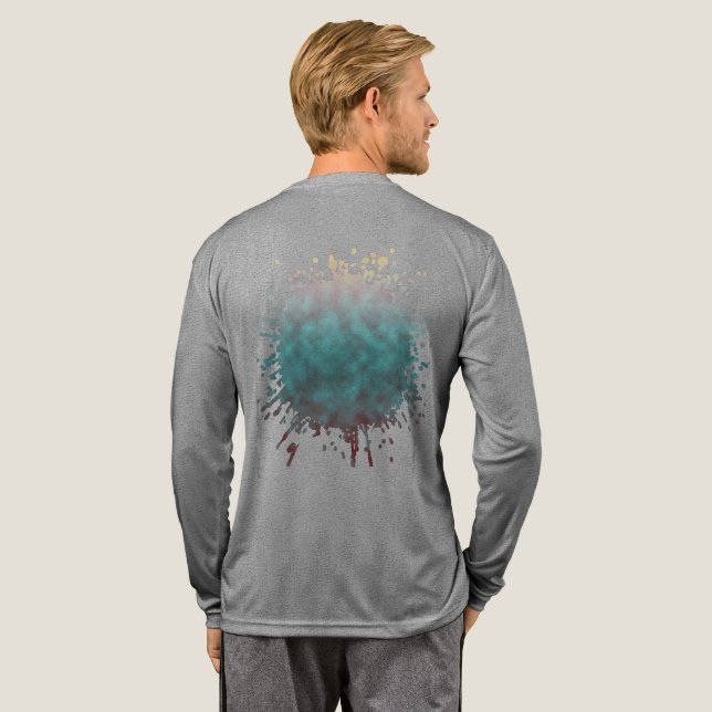 Solbelyst Dimmma T Shirt (Hel baksida)